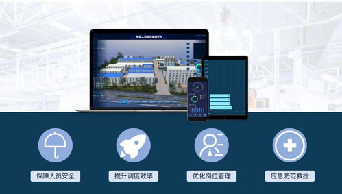 工業互聯網時代 定位系統在智慧工廠建設中的核心價值